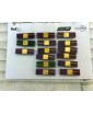 16 X VERY RARE INS8080AD Microprocessor 20V, 1.5W, 8-bit N-channel