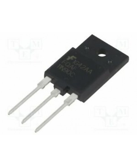 1X FQAF 11N90 900V 11,4A  N-Channel MOSFET