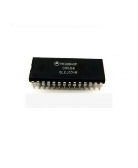 1X MC6840 Programmable Timer Module(PTM)