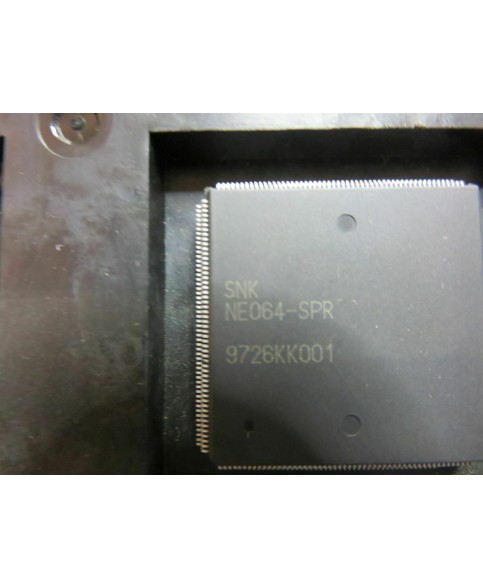 1X NEO 64-SPR  - 9726KK001 -  CHIP  IC, SNK NEO GEO 