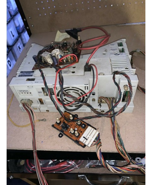 CHASSIS MONITOR HANTAREX MTC 9300 25 INCHES ARCADE GAME