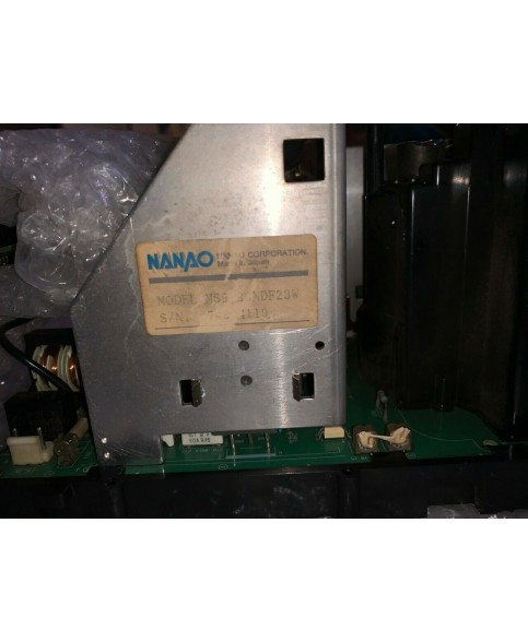 CHASSIS NANAO MS9-29 ARCADE GAME WITH REMOTE 