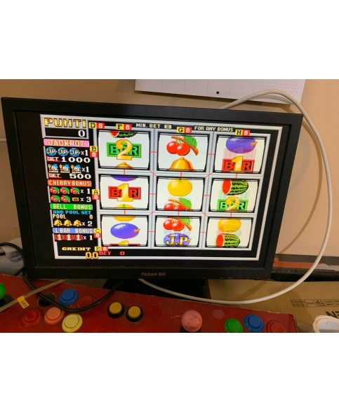 CHERI MONDO 97 Jamma PCB for Arcade Game DYNA