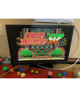 CHERI MONDO 97 Jamma PCB for Arcade Game DYNA