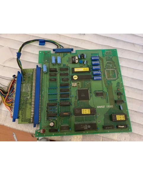 CHERI MONDO 97 Jamma PCB for Arcade Game DYNA