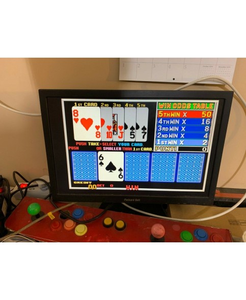 CHERI MONDO 97 Jamma PCB for Arcade Game DYNA