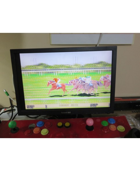 DARK HORSE  -  HORSE RACING - Jamma PCB for Arcade Game without keyboards