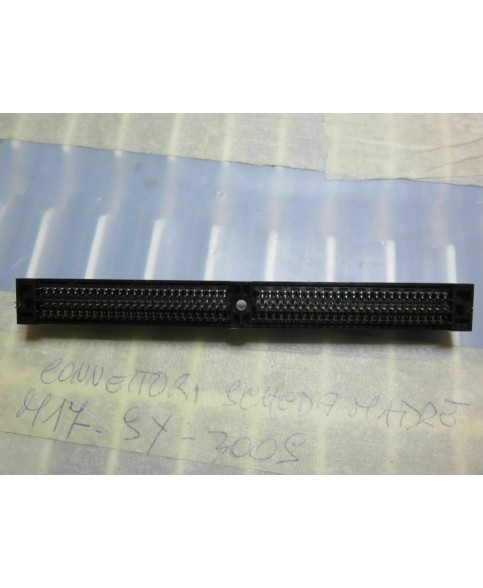 Double Connector 300 pins M17-SY-300S per motherboard. LOT 2502