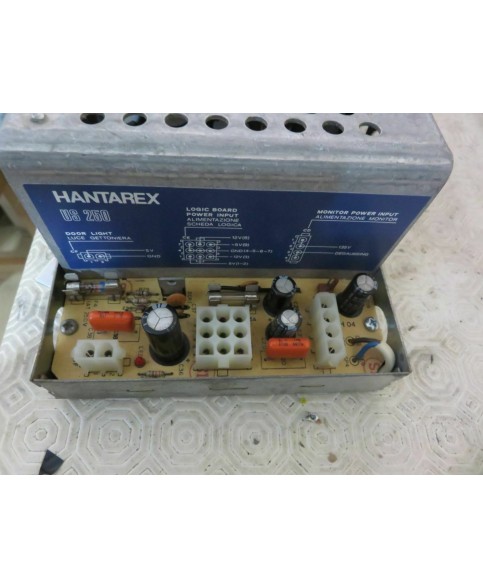 POWER SUPPLY HANTAREX US250 ARCADE GAME