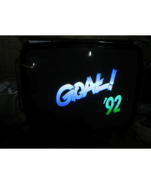 GOAL 92 -  JAMMA ARCADE VIDEO GAME PCB