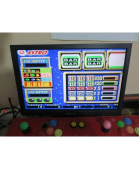 HOT SPOT PLATINUM ( 5 GAMES )   Jamma PCB for Arcade Game ASTRO