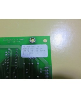 DUAL INTERFACE HII / CCTALK HEBER 01-1617L-2