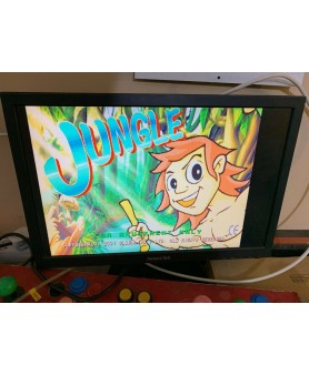 JUNGLE  Jamma PCB for Arcade Game