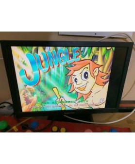 JUNGLE  Jamma PCB for Arcade Game