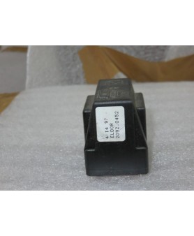 Line Output Transformer / Flyback: HR9435  - SWITCH MODE ELDOR  2092.0452 FOR INTERVIDEO - SELTI 