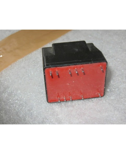 Line Output Transformer / Flyback: HR9435  - SWITCH MODE ELDOR  2092.0452 FOR INTERVIDEO - SELTI 