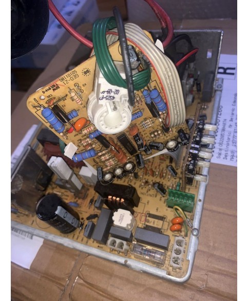 MONITOR CHASSIS SEMIO ( HANTAREX ) ~ POLO 3 14 - 20 INCHES ARCADE GAME