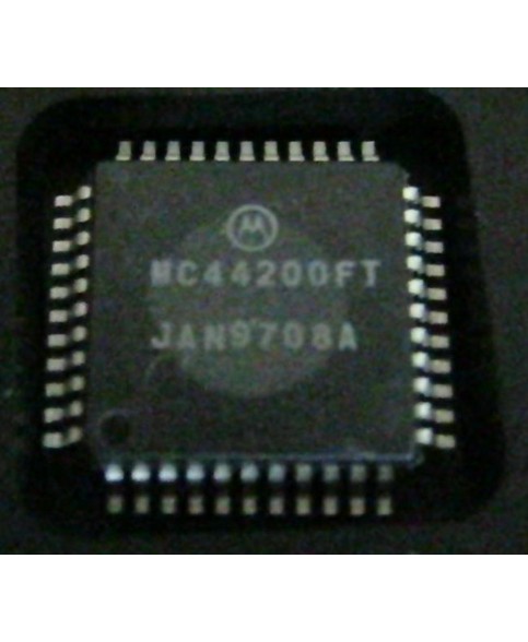  1PCS MOTOROLA MC44200FT  - 44200 CHIP IC, SNK NEO GEO 