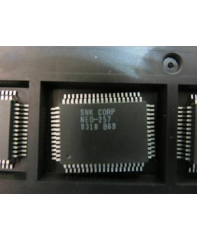 1 PCS NEO 257 - 9318-B69 CHIP IC, SNK NEO GEO  