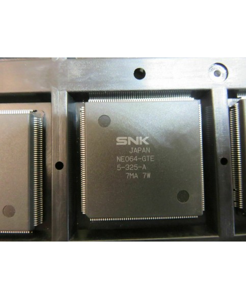 1PCS NEO 64-GTE  - 5-325-A CHIP IC, SNK NEO GEO  