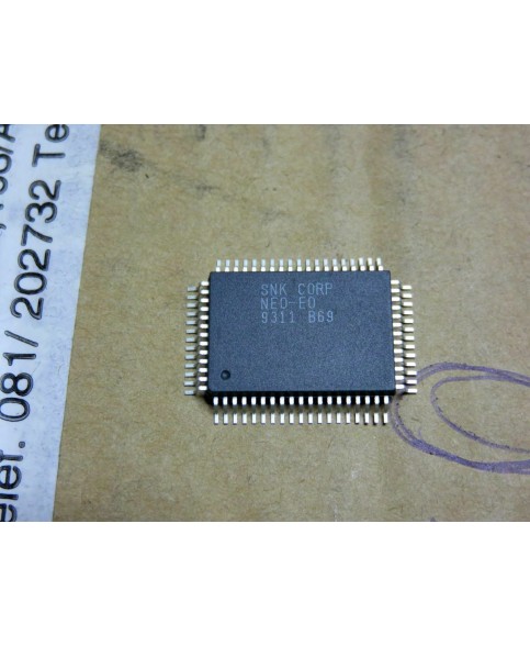 1 PCS NEO EO - 9311-B69 CHIP IC, SNK NEO GEO