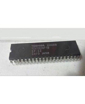 NEO GEO MVS System ROM  TC531024P-15 -TOSHIBA