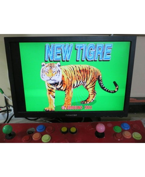 NEW TIGRE  Jamma PCB for Arcade Game Subsino