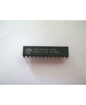 1 PCS PALCE20V8-15PC IC 24-Pin Reprogrammable Memory Integrated Circuit