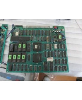 10 PCS JAMMA NON TESTED ARCADE GAME PCB BOARD.