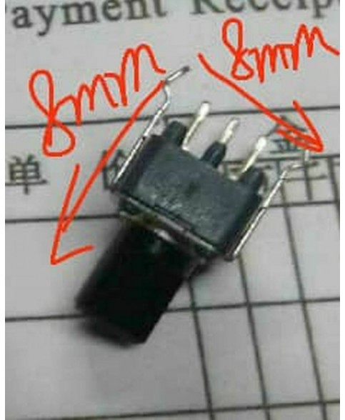 POTENTIOMETER MONITORS ARCADE NANAO 10K OHM 