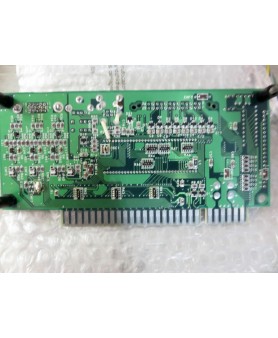 SEGA NAOMI JAMMA JVS I/O INTERFACE CIRCUIT BOARD PCB