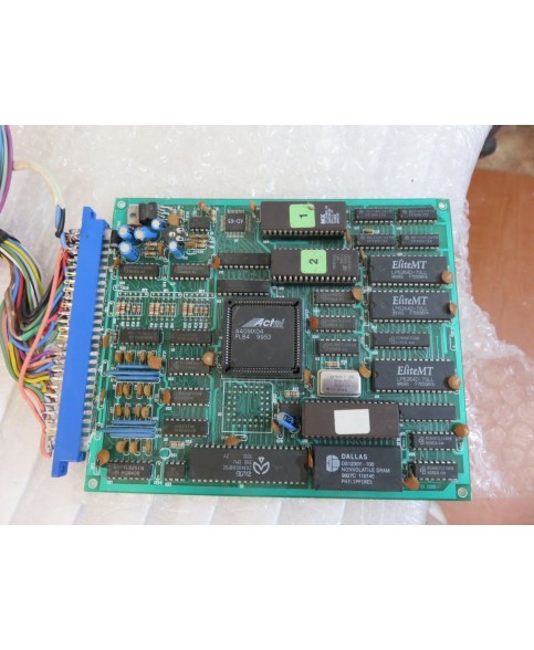 SUPER CARD - Jamma PCB for Arcade Game