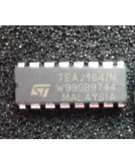 TEA2164N - TEA2164 SWITCH MODE POWER SUPPLY IC INTERVIDEO