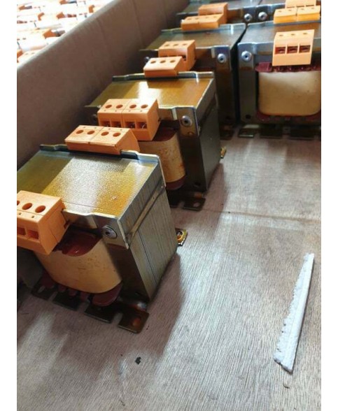 150W ISOLATION TRANSFORMER. FOR ARCADE 220-230 / 100- 128 - 220