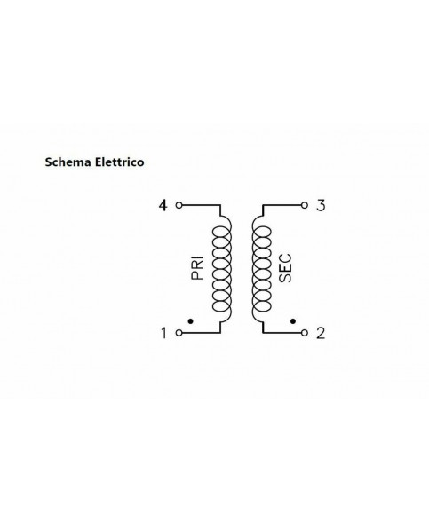 TRANSFORMER DRIVER AT4043 / 01 FOR HANTAREX MTC 900E - 9000 - 9110 - POLO