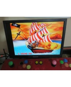 TREASURE ISLAND GOLDEN  Jamma PCB for Arcade Game SUBSINO