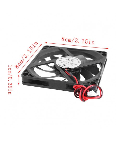 FAN FOR HANTAREX MTC 9110 / MTC 9000 ARCADE GAME