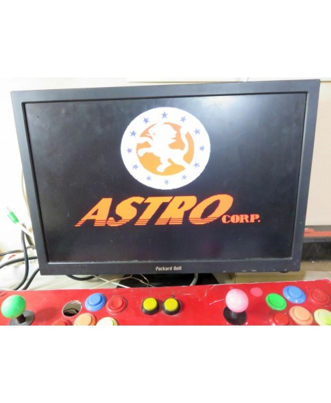 WIN WIN BINGO  Jamma PCB for Arcade Game ASTRO