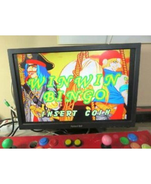 WIN WIN BINGO  Jamma PCB for Arcade Game ASTRO