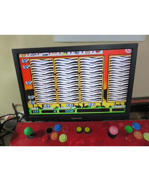 ZULU' - Jamma PCB for Arcade Game ASTRO
