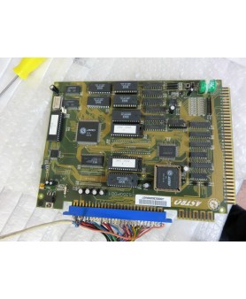 ZULU' - Jamma PCB for Arcade Game ASTRO